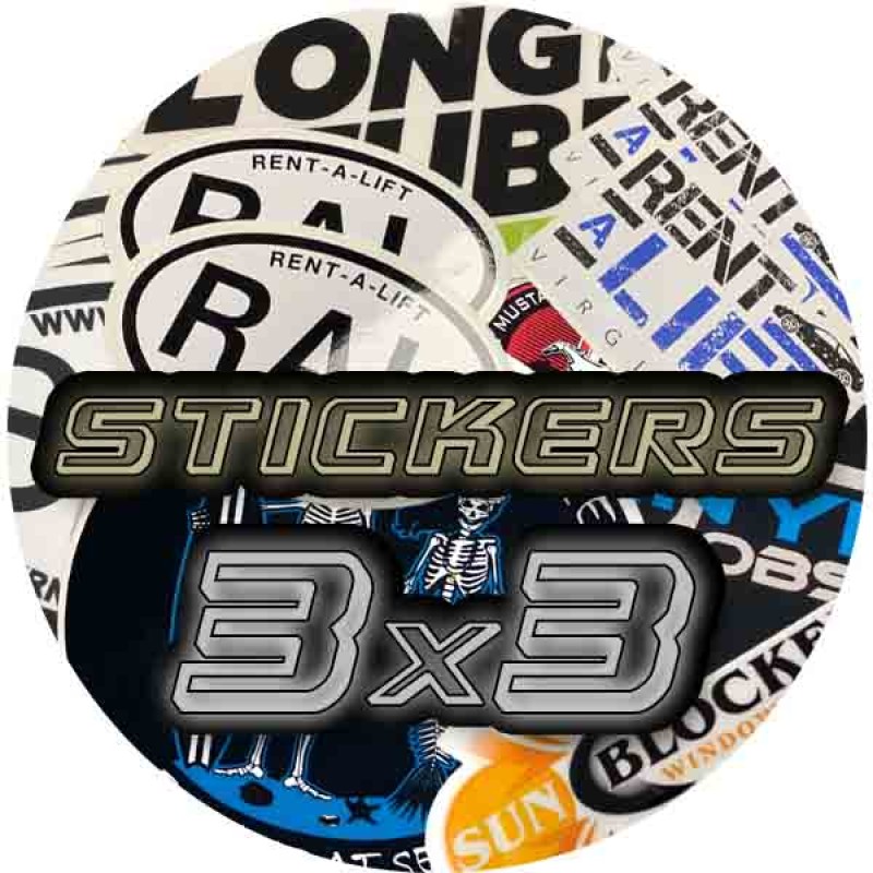 Wholesale Stickers, Die Cut Wholesale Stickers, 3 Inch Stickers, Sticker  Assortment, Bulk Stickers